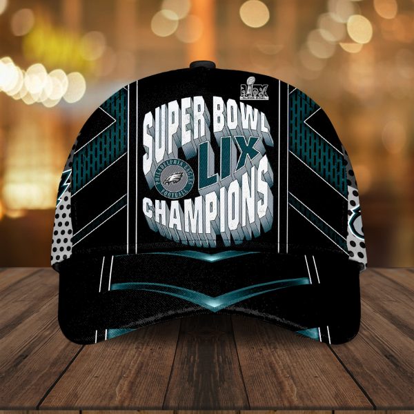 Philadelphia Eagles Classic Cap - HOATT 8349