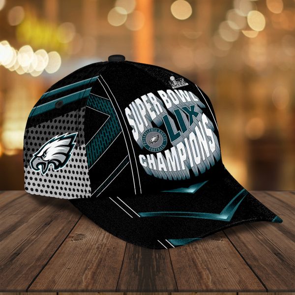 Philadelphia Eagles Classic Cap - HOATT 8349