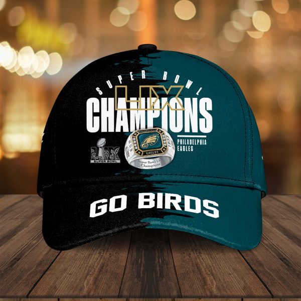 Philadelphia Eagles Classic Cap - HOATT 8420