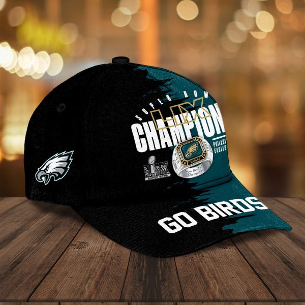 Philadelphia Eagles Classic Cap - HOATT 8420