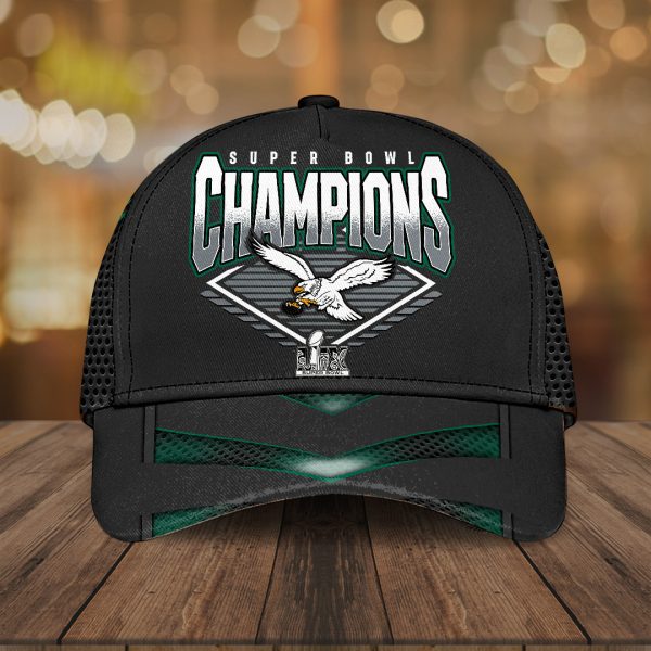 Philadelphia Eagles Classic Cap - TANTN 11173