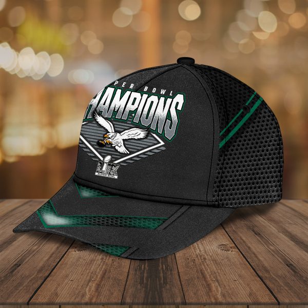 Philadelphia Eagles Classic Cap - TANTN 11173