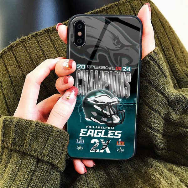 Philadelphia Eagles Phone Case - GNE 2813
