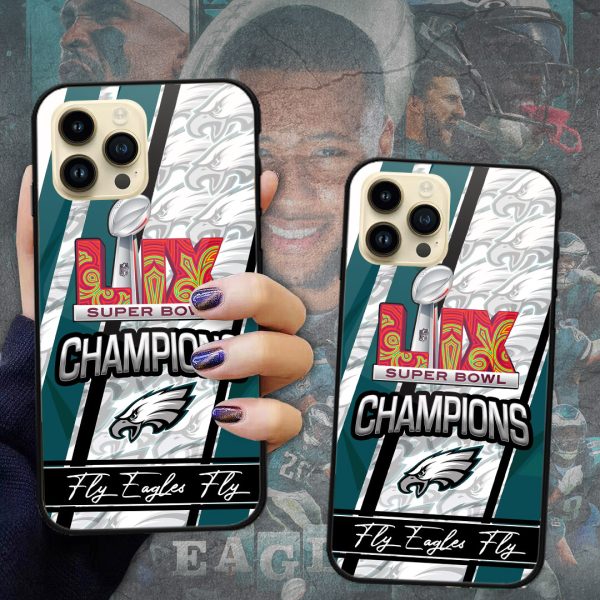 Philadelphia Eagles Phone Case - TANTN 11061