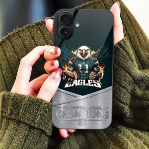 Philadelphia Eagles Phone Case - HOATT 8718