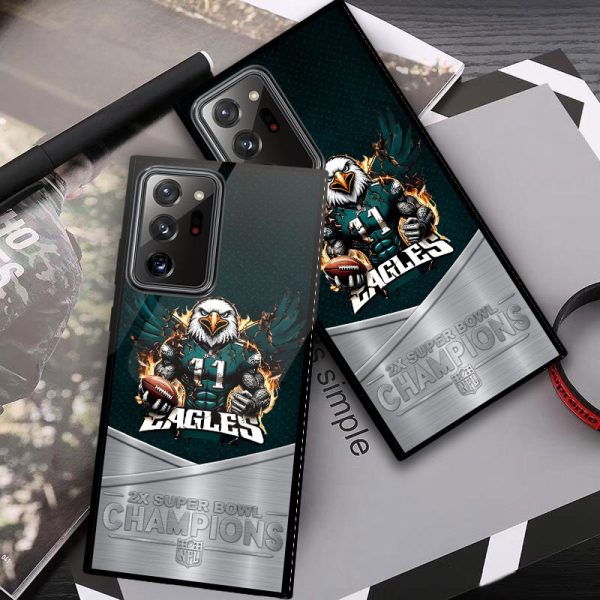 Philadelphia Eagles Phone Case - HOATT 8718