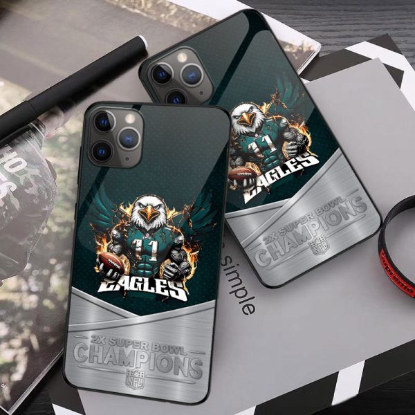 Philadelphia Eagles Phone Case - HOATT 8718