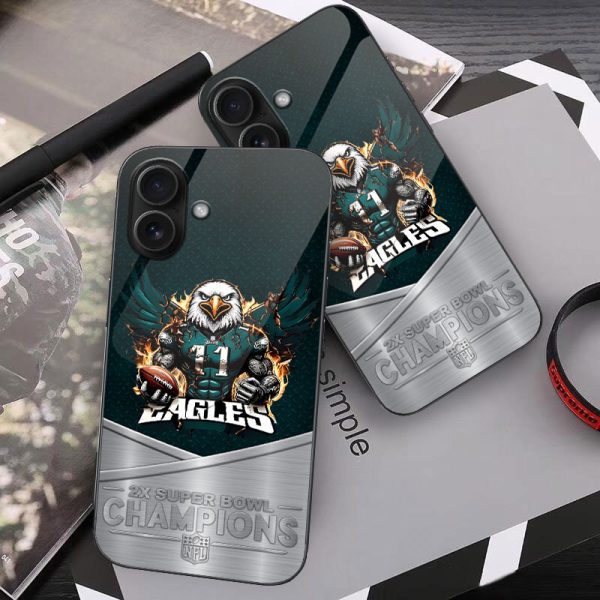 Philadelphia Eagles Phone Case - HOATT 8718