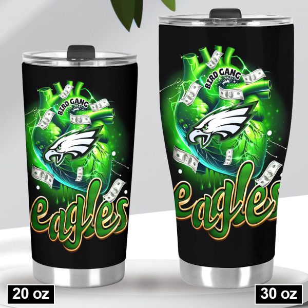 Philadelphia Eagles Tumbler Cup - GNE 2748