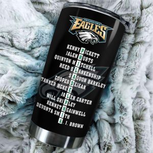 Philadelphia Eagles Tumbler Cup - GNE 2748