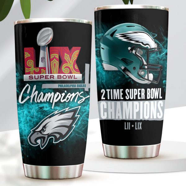 Philadelphia Eagles Tumbler Cup - GNE 2827