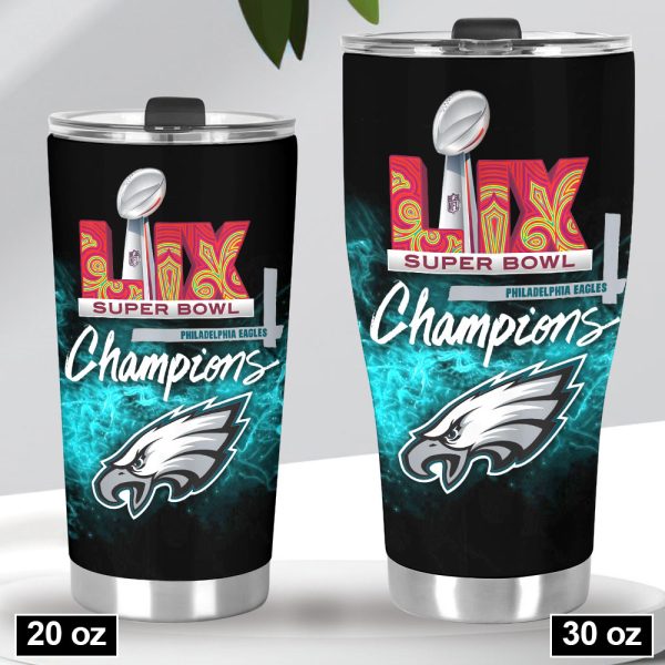 Philadelphia Eagles Tumbler Cup - GNE 2827