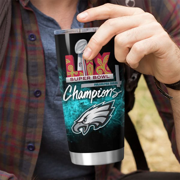 Philadelphia Eagles Tumbler Cup - GNE 2827
