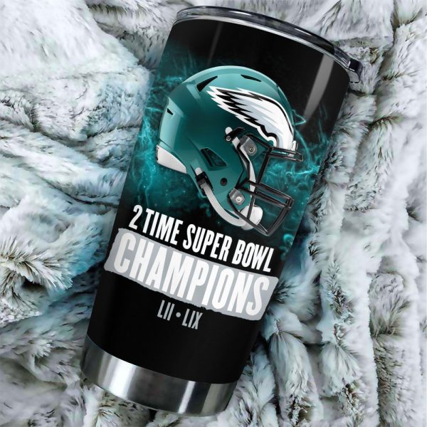 Philadelphia Eagles Tumbler Cup - GNE 2827