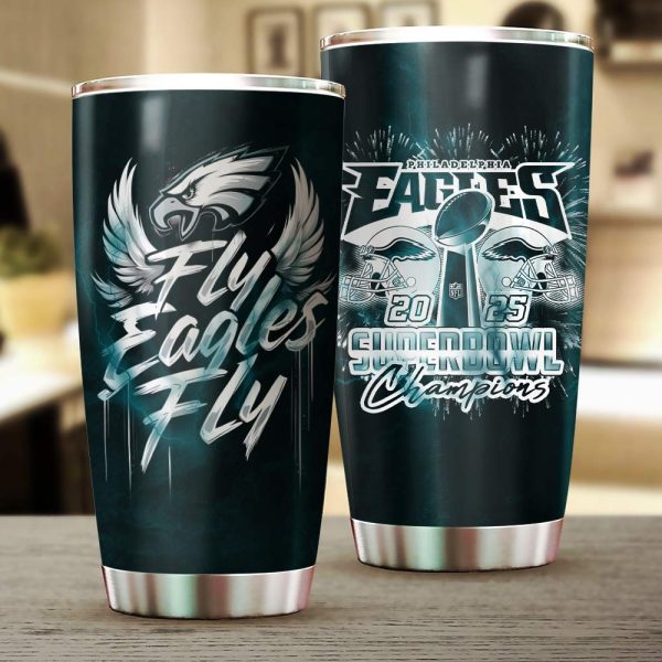 Philadelphia Eagles Tumbler Cup - GNE 2836.1