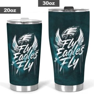 Philadelphia Eagles Tumbler Cup - GNE 2836.1