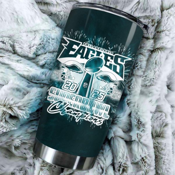 Philadelphia Eagles Tumbler Cup - GNE 2836.1