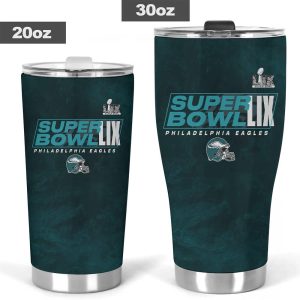 Philadelphia Eagles Tumbler Cup - GNE 2837.1