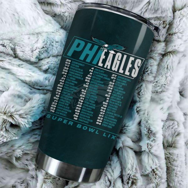Philadelphia Eagles Tumbler Cup - GNE 2837.1