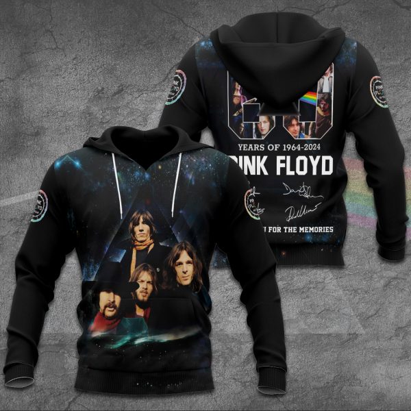 Pink Floyd 3D Apparel - TANTN 11074