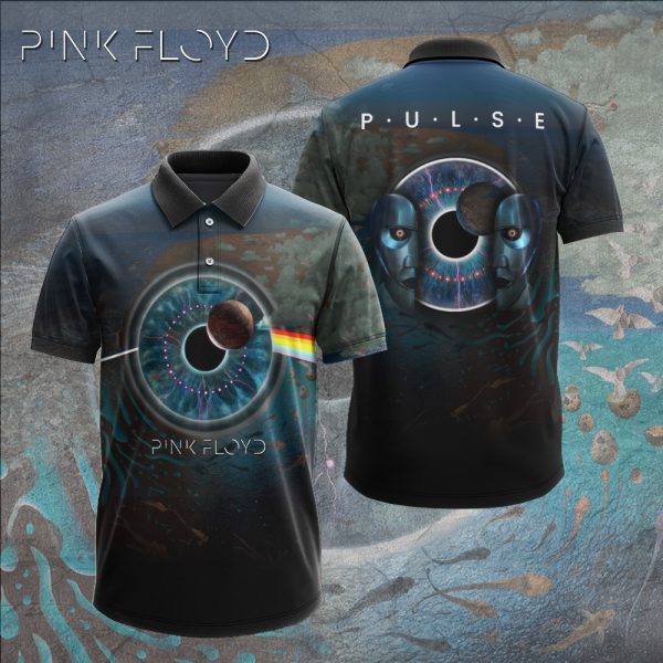 Pink Floyd 3D Apparel - GNE 2792