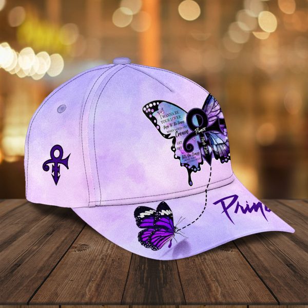 Prince Classic Cap - VANDH 4270