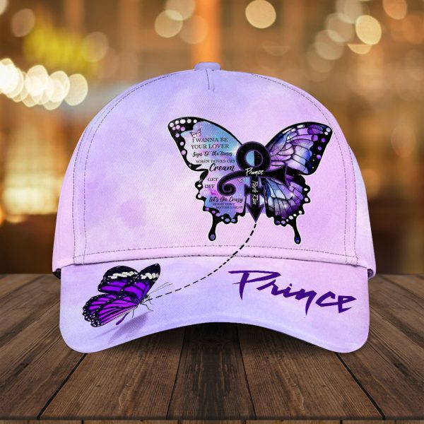 Prince Classic Cap - VANDH 4270