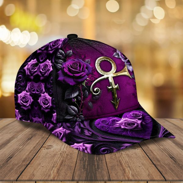Prince Classic Cap - VANDH 4291