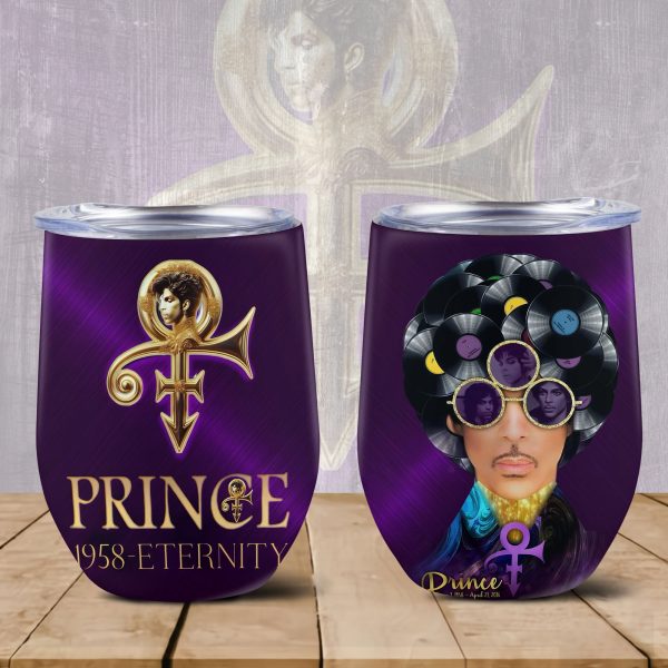 Prince Wine Tumbler - VANDH 4297