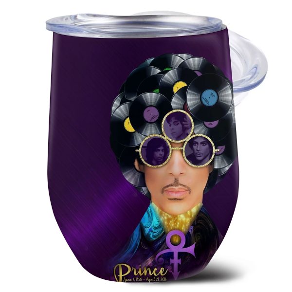 Prince Wine Tumbler - VANDH 4297