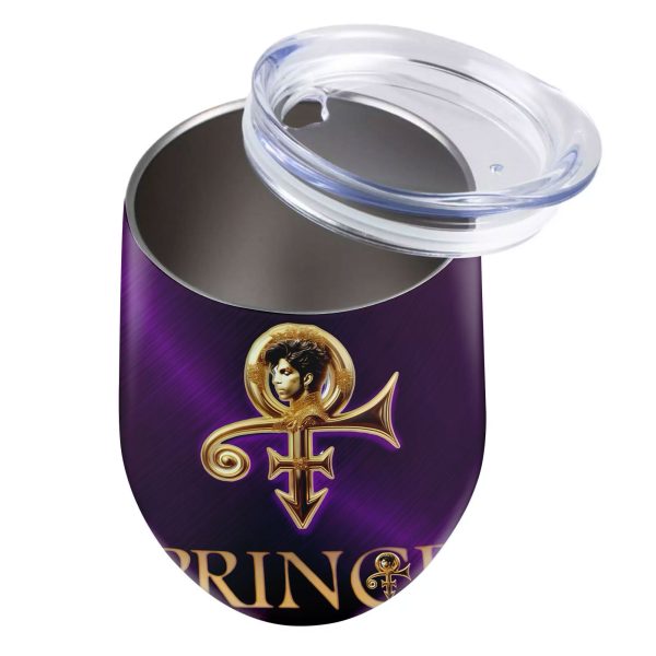 Prince Wine Tumbler - VANDH 4297