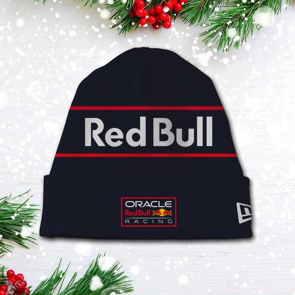Red Bull Racing F1 Beanie Hat - TANTN 10892