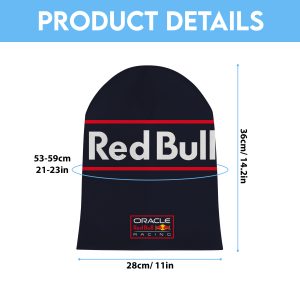 Red Bull Racing F1 Beanie Hat - TANTN 10892