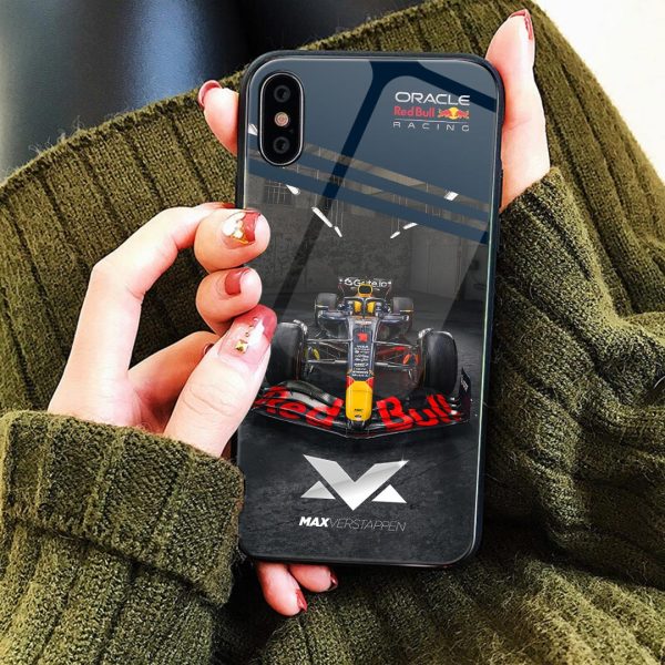 Red Bull Racing F1 Phone Case - TANTN 11046