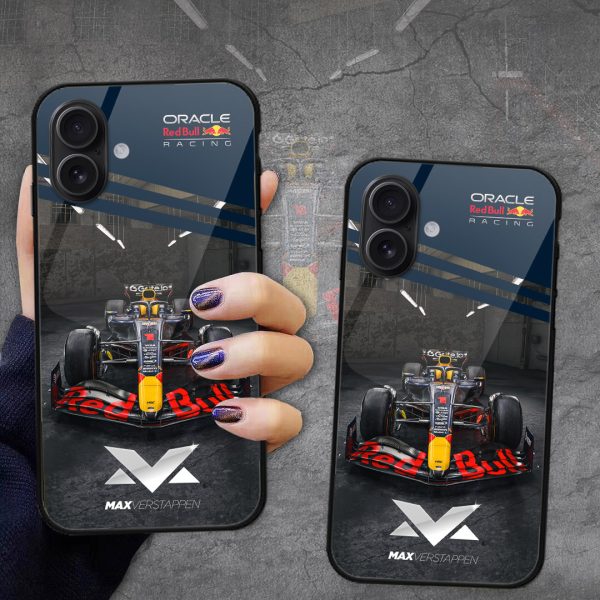 Red Bull Racing F1 Phone Case - TANTN 11046