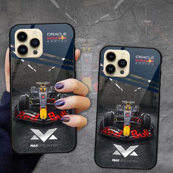 Red Bull Racing F1 Phone Case - TANTN 11046