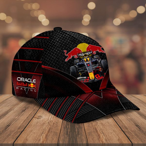 Red Bull Racing F1 Classic Cap - HOATT 8846