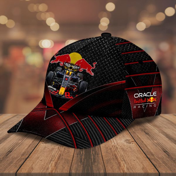 Red Bull Racing F1 Classic Cap - HOATT 8846