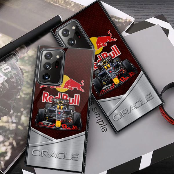 Red Bull Racing F1 Phone Case - HOATT 8845