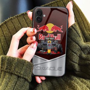 Red Bull Racing F1 Phone Case - HOATT 8845