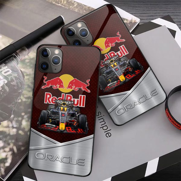Red Bull Racing F1 Phone Case - HOATT 8845