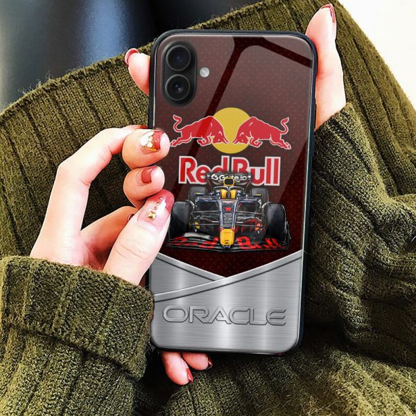 Red Bull Racing F1 Phone Case - HOATT 8845