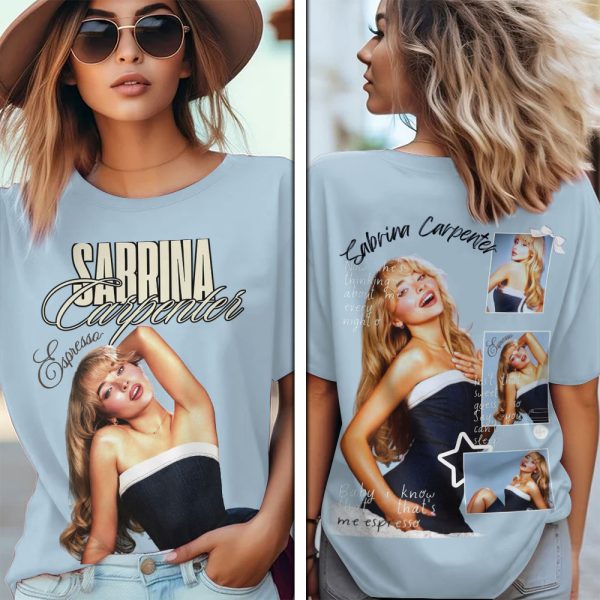 Sabrina Carpenter 3D Apparel - VANDH 4309