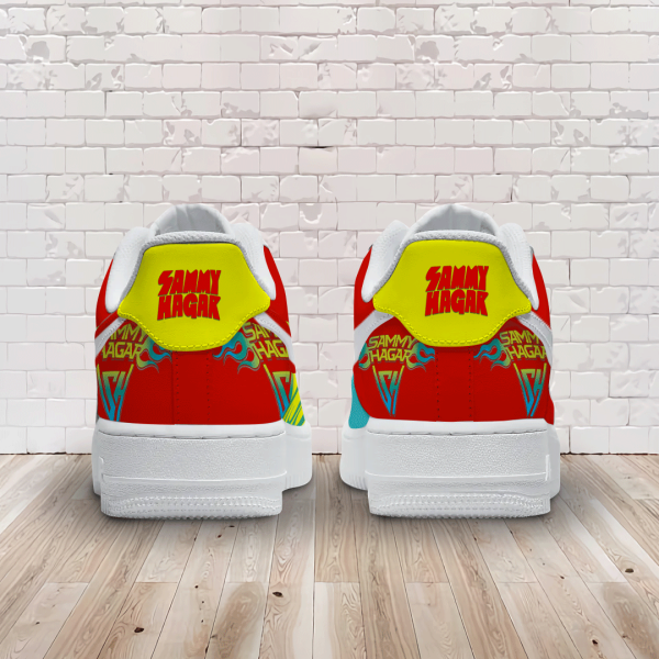 Sammy Hagar AF1 Sneaker – ANHNV 6107