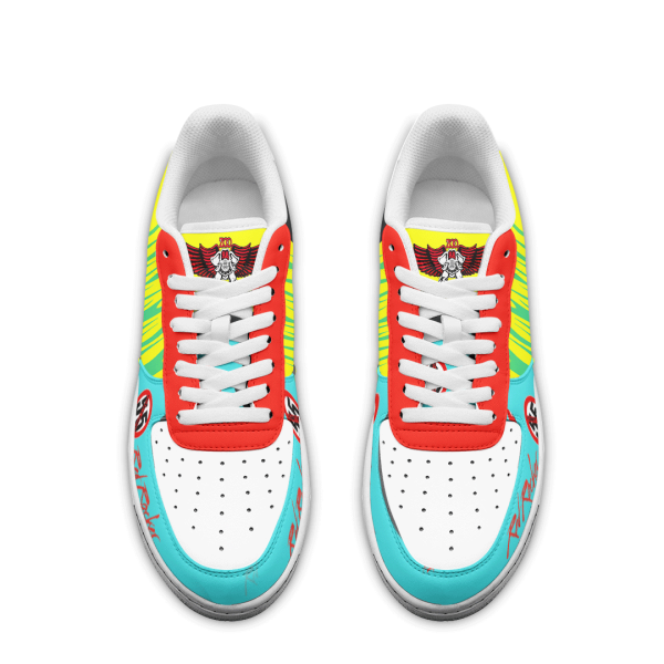 Sammy Hagar AF1 Sneaker – ANHNV 6107