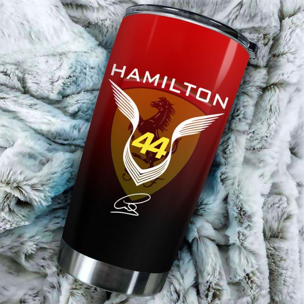 Scuderia Ferrari x Lewis Hamilton Tumbler Cup – HOATT 8831