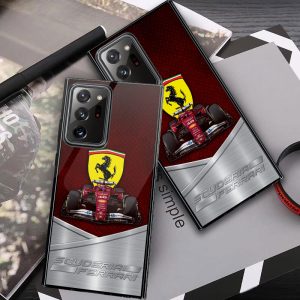 Scuderia Ferrari Phone Case - HOATT 8711
