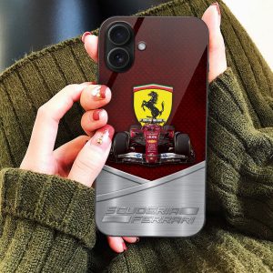 Scuderia Ferrari Phone Case - HOATT 8711