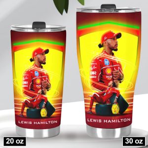 Scuderia Ferrari x Lewis Hamilton Tumbler Cup – HOATT 8740