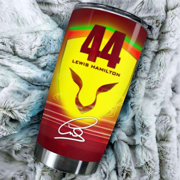 Scuderia Ferrari x Lewis Hamilton Tumbler Cup – HOATT 8740